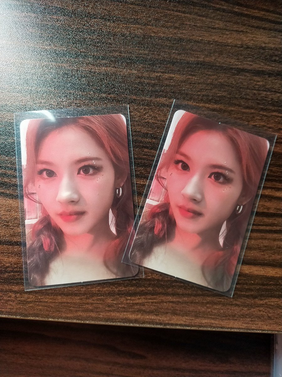 Itz_bns's tweet photo. Super thank you @ninkartz for doing a pasabuy! I was able to get my sana prio pc, really appreciate your effort sa pagpunta🥺 It arrived safely and was packed securely. Till our next transaction po!^^
#ninimproofs https://t.co/aXCfgnadfz