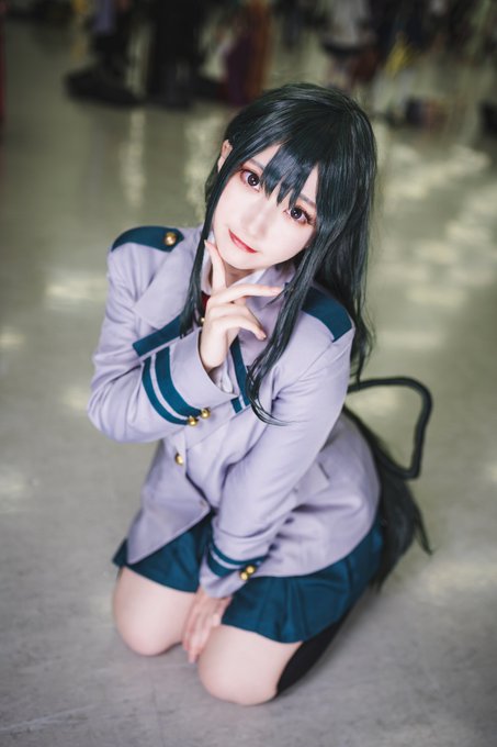 コスプレイヤー小雪うののTwitter画像56