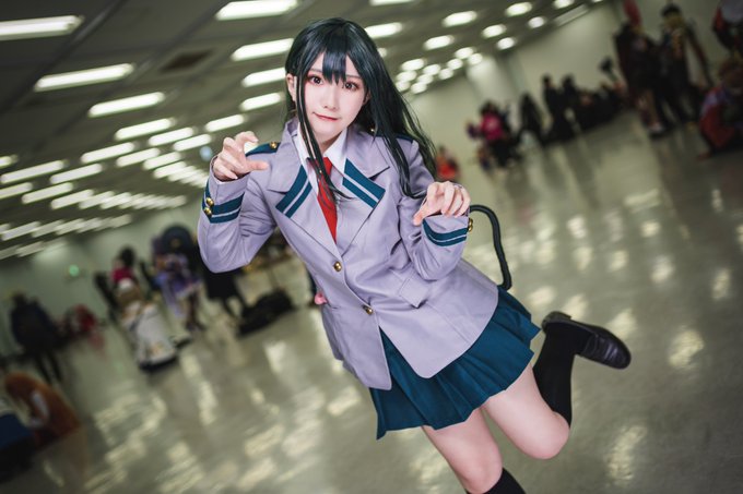 コスプレイヤー小雪うののTwitter画像57