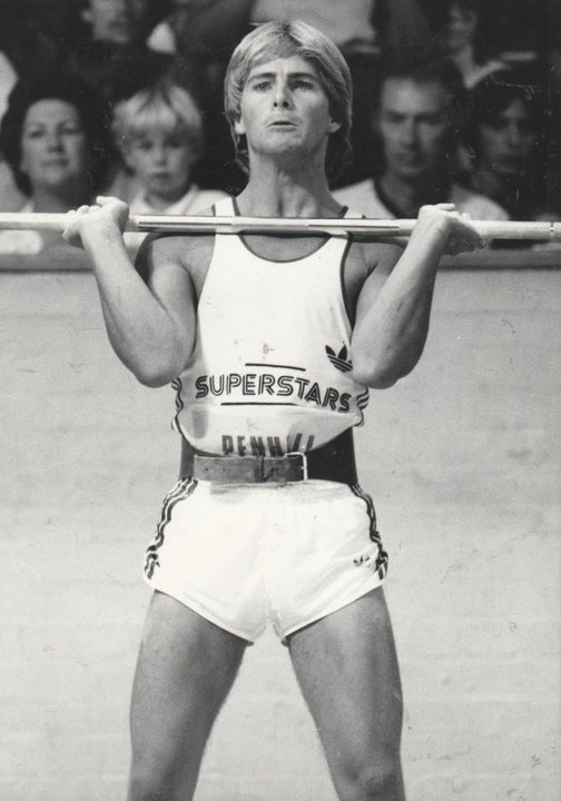 UprightSpeedway's tweet image. #NewYearNewMe 

Also, #BringBackSuperstars please you lovely TV execs 🥺