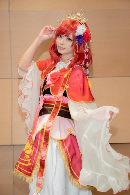 コスプレイヤーつきはのTwitter画像25