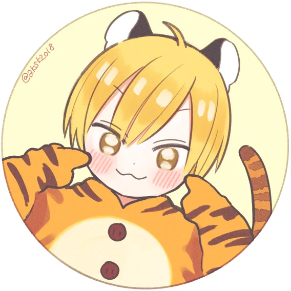 寅年仕様のフリーアイコンを作りました🐯
よろしければどうぞ!
下記をお守りいただければご報告は特に必要ではありません🙇‍♂️

⭕️…トリミング、軽度の加工
❌…再配布、無断転載、自作発言
#トラxマユ 