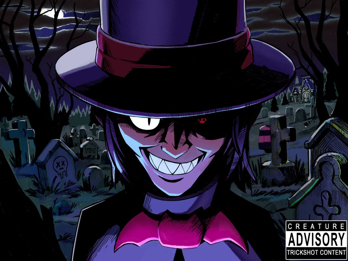 BrawlStars's tweet photo. The source of all #BadRandoms 🦇

Listen to Mortis Game on YouTube now 🎶 https://t.co/U9LGeDURC3 https://t.co/oeaoUmb2Tk