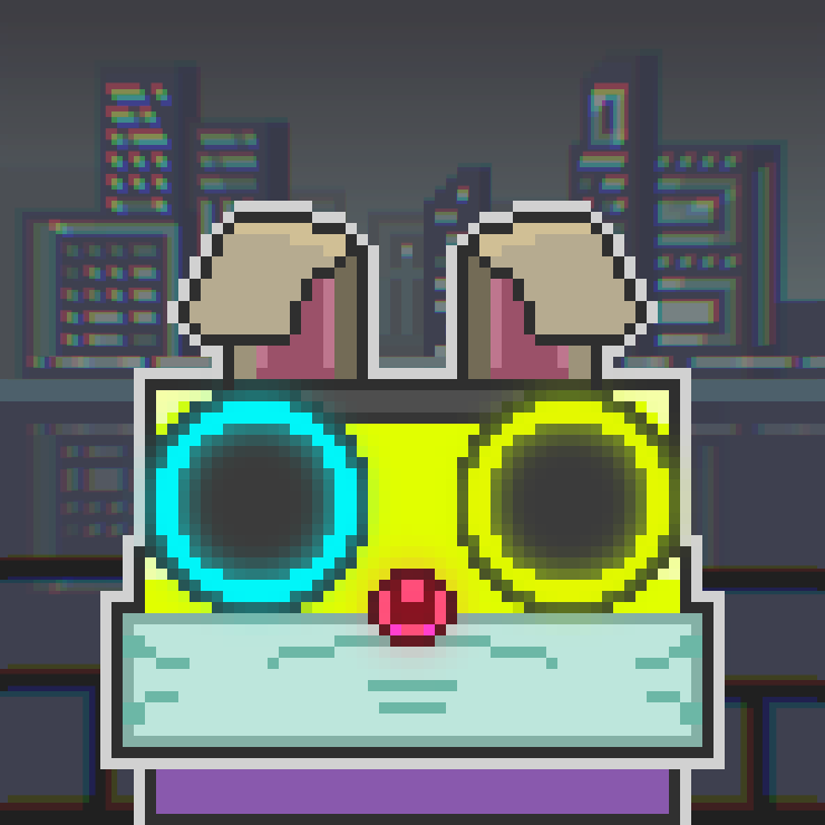 <a href="/cpbpixel/">Crypto Punk Bros</a> got my Bunny !!! 📢💎🙅🏽‍♂️ don't miss out