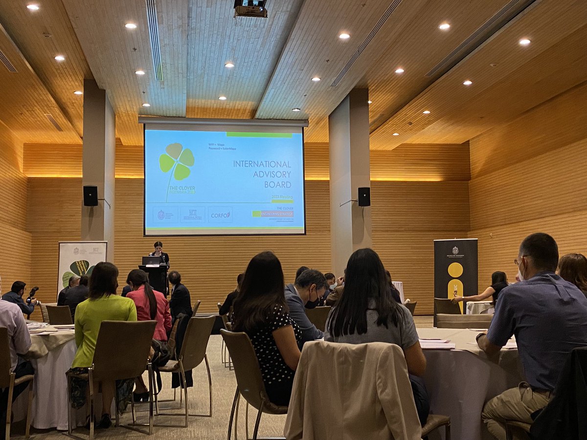 [Ingeniería2030] Luego de dos años sin poder reunirnos, miembros del International Advisory Board visitaron Chile para abordar los avances de <a href="/IngenieriaUC/">Escuela Ingeniería UC</a> y <a href="/usantamaria/">USM</a> en las iniciativas impulsadas para la educación y formación de estudiantes de ambas casas de estudios.