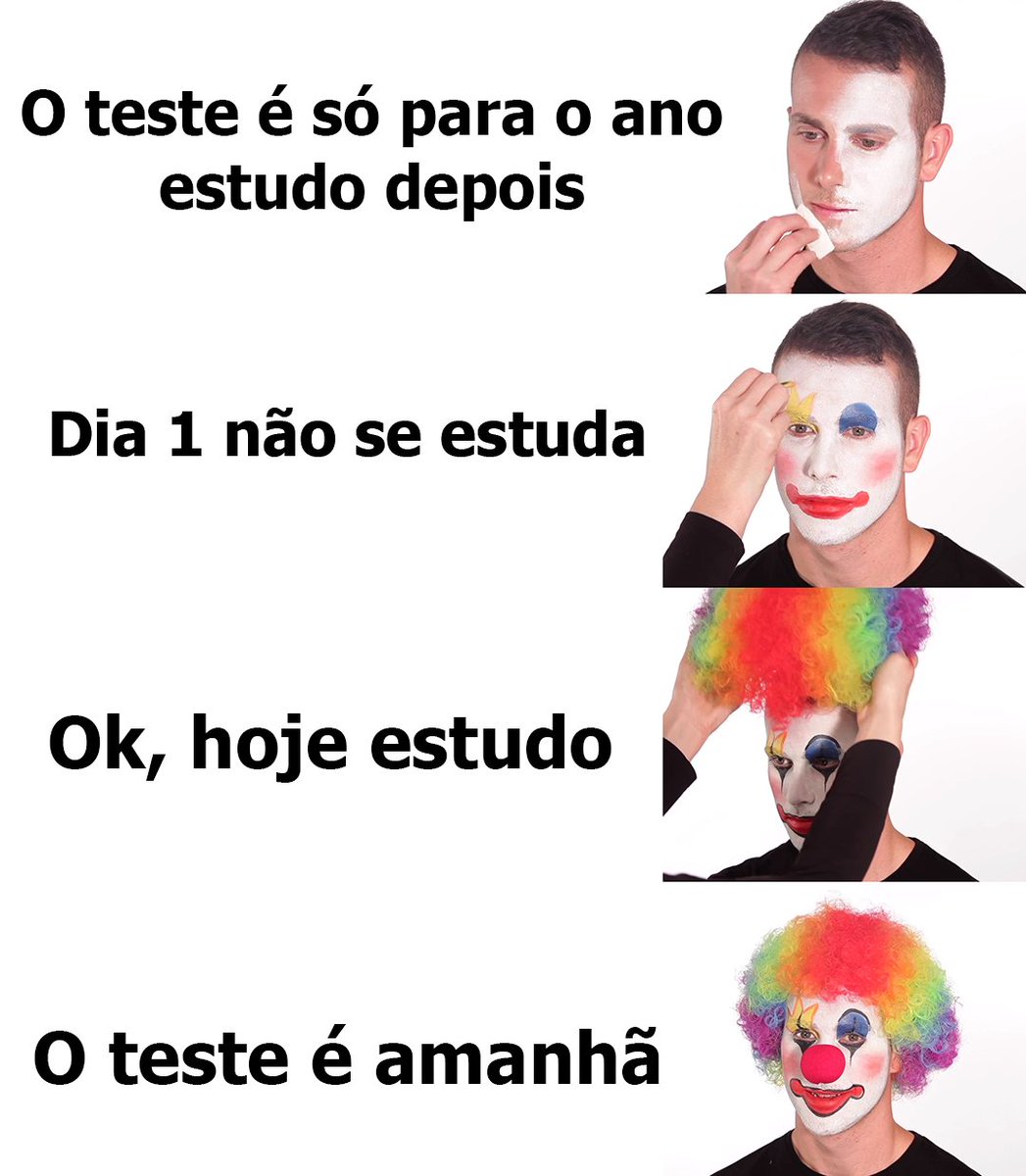 Época festiva e testes não rimam