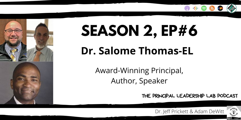 jdprickett's tweet image. FRIENDS! Listen in as @adewitt2 and I learn why our friend @Principal_EL chooses to stay! You won't want to miss this episode, friends, as we kick off the new year! #ThePLL #IChooseToStay #TeachBetter 
teachbetter.com/principal-lead…