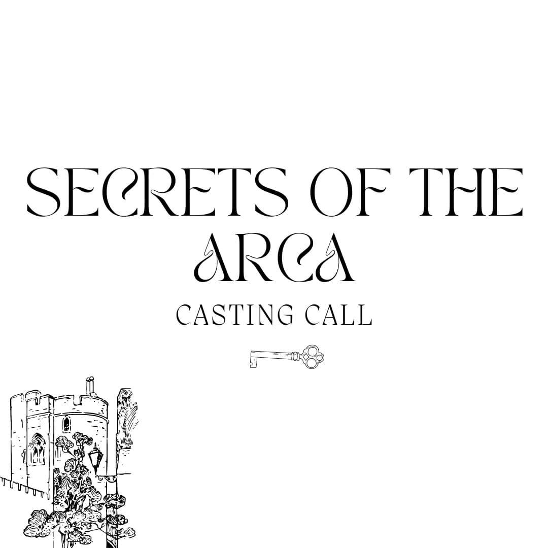 licentia_prod's tweet photo. While we are putting the final touches to our showreel project...production for our graduation project starts!!

'Secrets of the Arca' will be a fantasy TV pilot, following the mystery of the missing Arca and those on a quest to seek it

#film #castingcall #filmmaking #TV #UoL https://t.co/jGAz1nx8hC