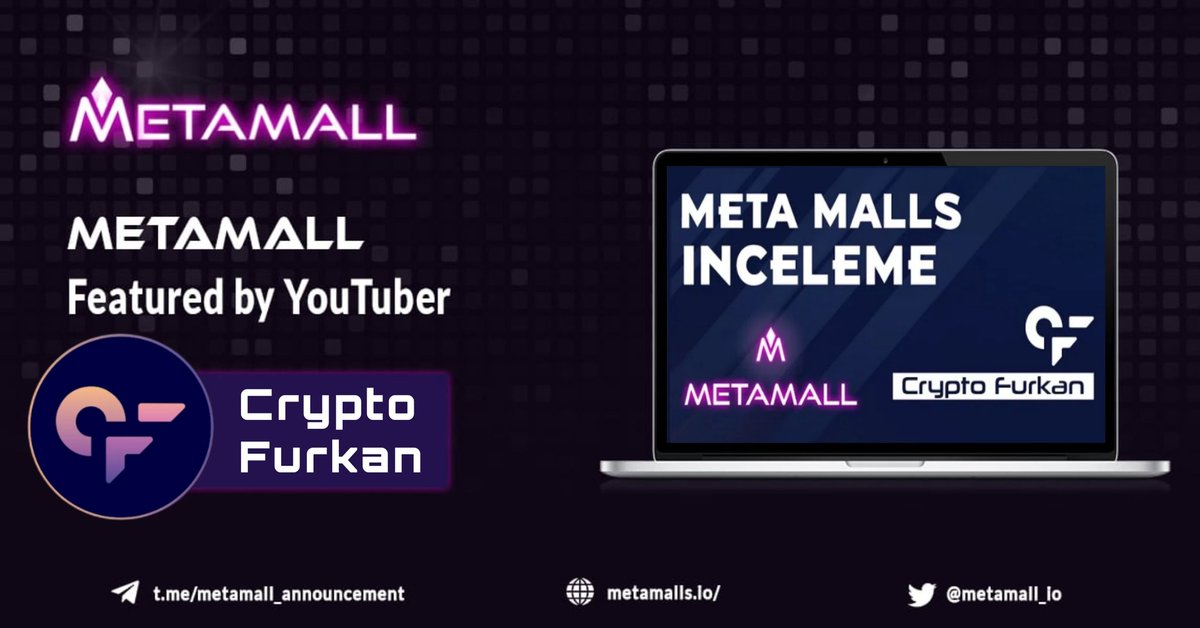 Metamall tweet media