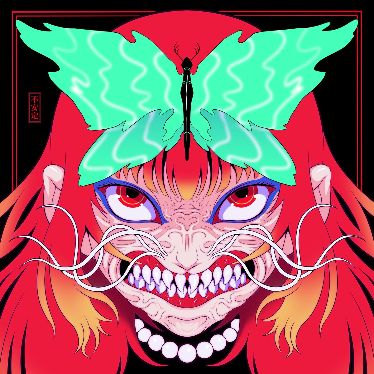 🔥New drops on @withFND 🔥

'Hostility'

0.5 ETH

This is the Genesis piece from the new foundation collection.

🔗foundation.app/@unstablekido/…