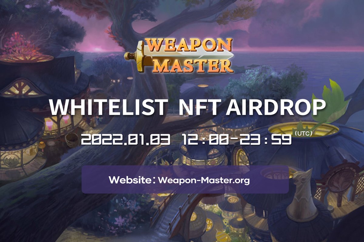 Weapon Master Game tweet media