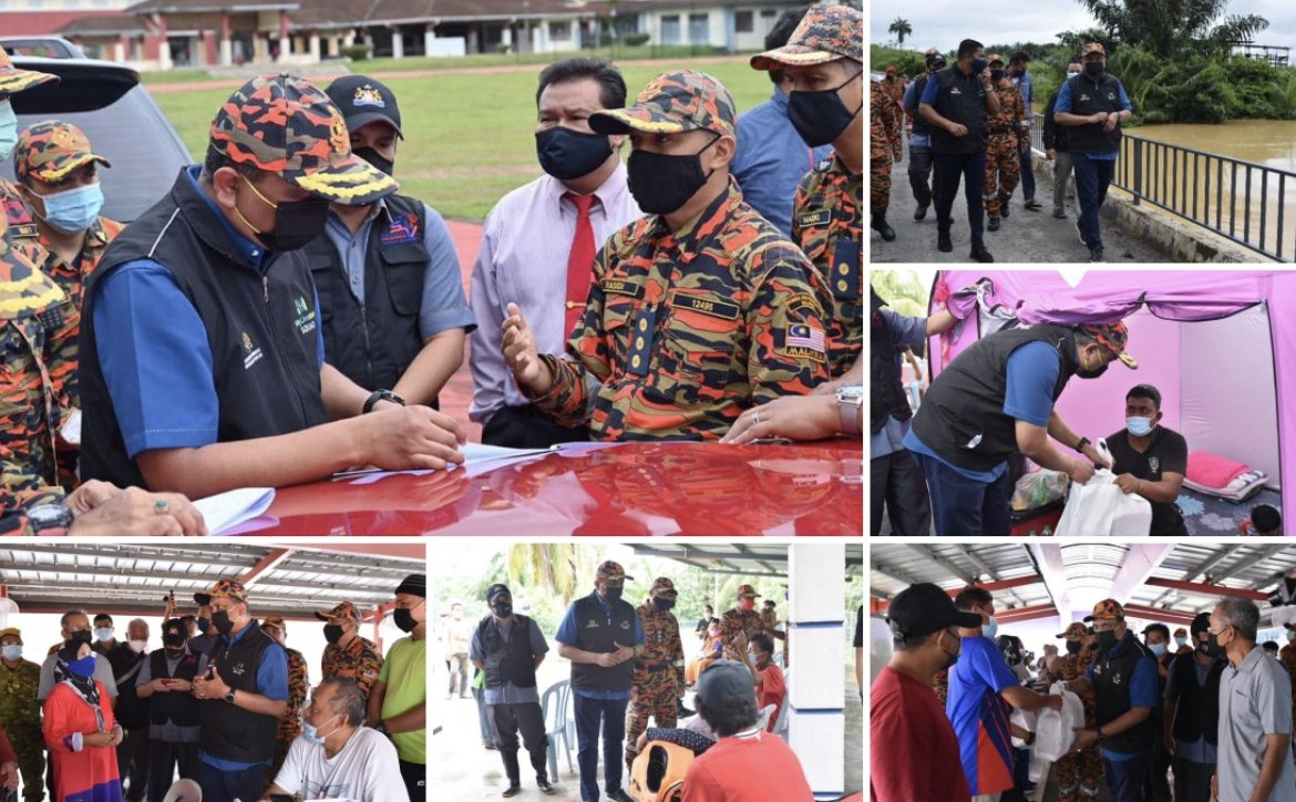 bernamadotcom's tweet photo. #Banjir: Jabatan Bomba dan Penyelamat Malaysia diminta beri keutamaan kepada negeri, daerah terputus bekalan - @reezal_merican  

https://t.co/E97Phf9sYW https://t.co/XDEEZPsQc2