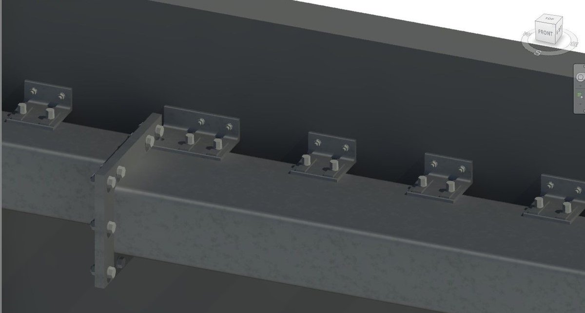 dm_bim's tweet photo. We are oriented towards structural steelwork which incorporates modeling steel structures, 3D Models, and take-offs. In other words, everything connected to the pre-construction process of steel and the extraction of valuable data. https://t.co/Hgrfjnn2sf