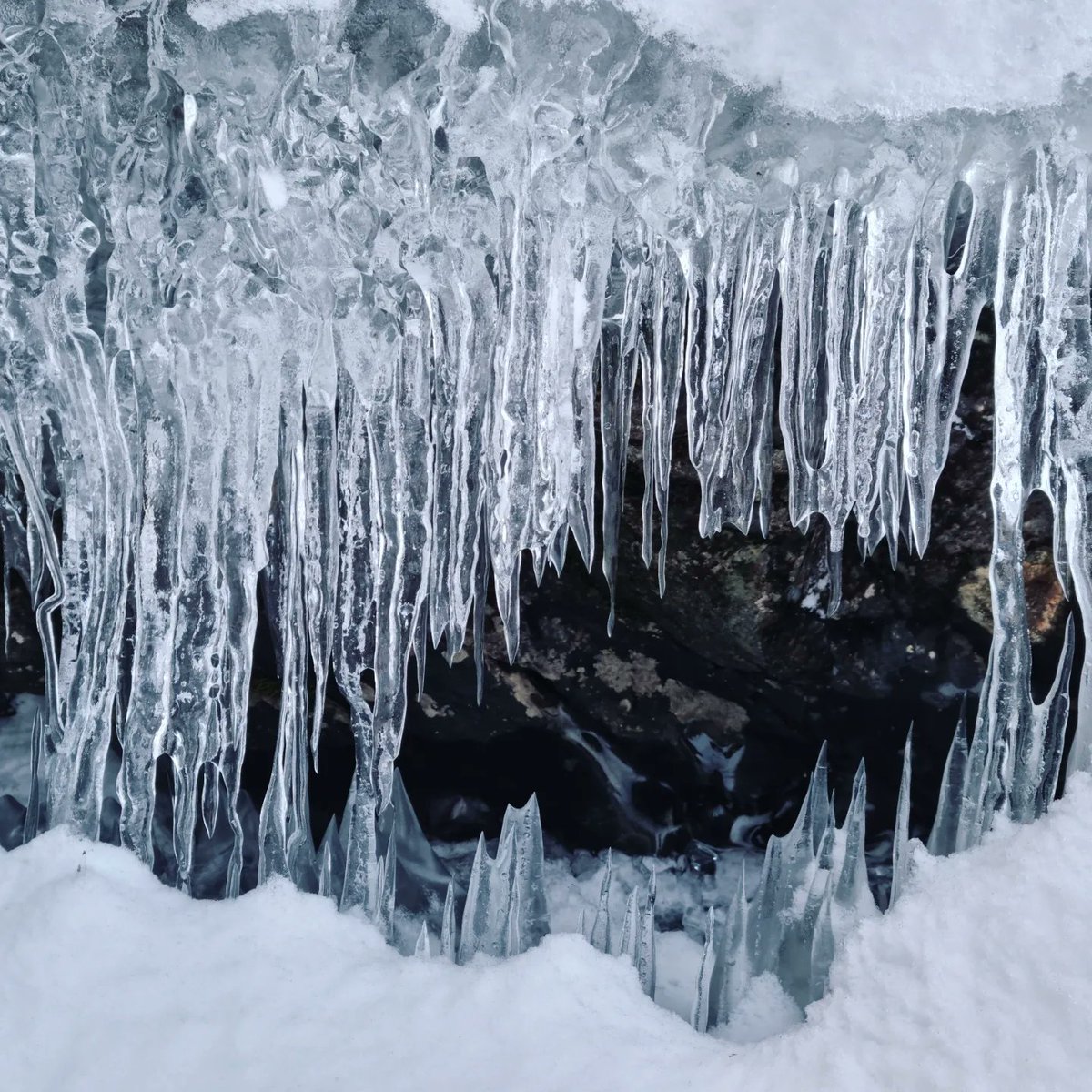 Aeignatius's tweet photo. Ultima Thule! (Tällaisesta kai Wirkkalan Tapsa saikin innoituksensa.) https://t.co/ddxhHrqp4p