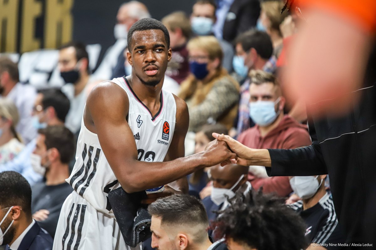 LDLCASVEL's tweet image. ❗Kymany HOUINSOU prêté à @SQBB_Officiel jusqu'à la fin de la saison ! 

Bonne chance et un max de réussite pour toi @HKymany dans ce nouveau projet 🤝

👉 ldlcasvel.com/kymany-houinso…

#LDLCASVEL