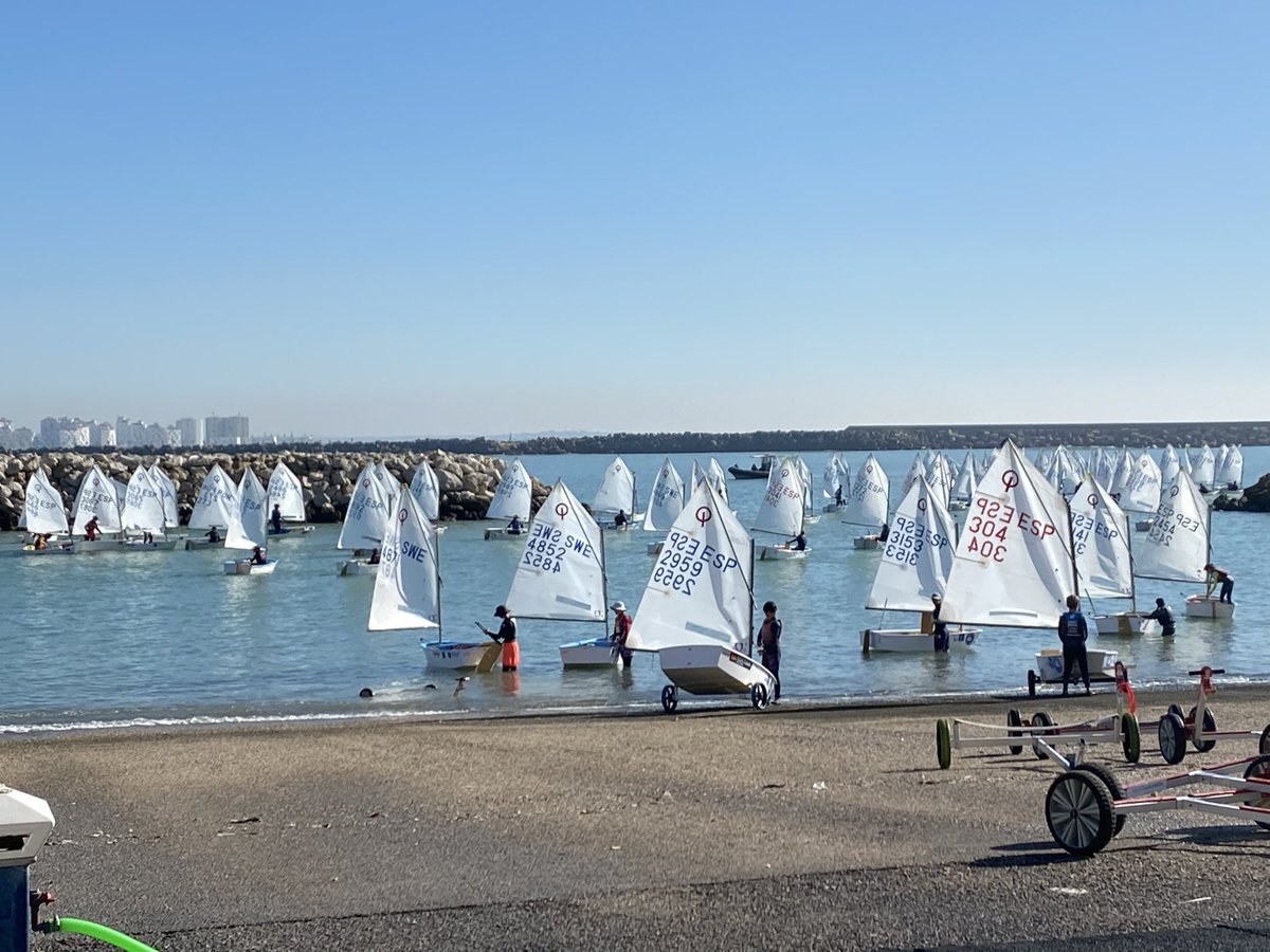 Regata Ciudad El Puerto tweet media