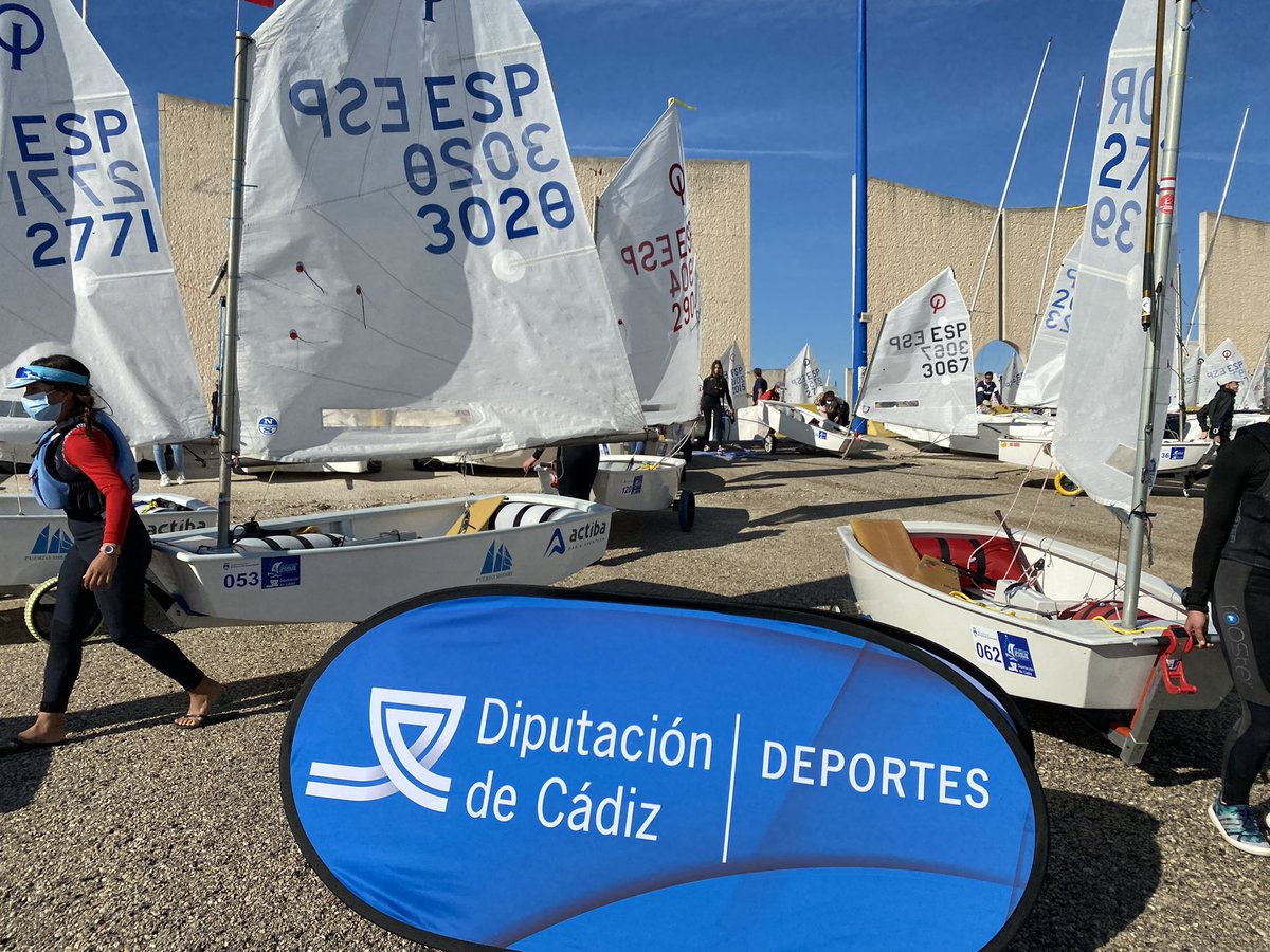 Regata Ciudad El Puerto tweet media