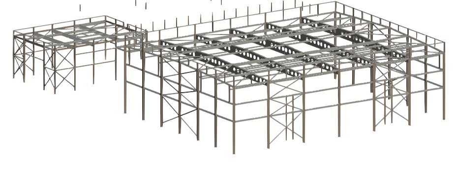 dm_bim's tweet photo. We are oriented towards structural steelwork which incorporates modeling steel structures, 3D Models, and take-offs. In other words, everything connected to the pre-construction process of steel and the extraction of valuable data. https://t.co/Hgrfjnn2sf