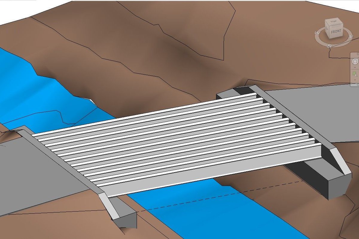 We are oriented towards structural steelwork which incorporates modeling steel structures, 3D Models, and take-offs. In other words, everything connected to the pre-construction process of steel and the extraction of valuable data.