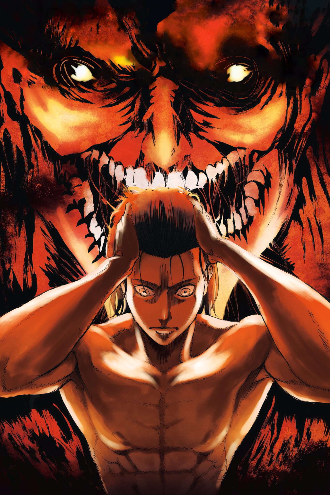 Attack on Titan Wiki on X: 5 Days until Attack on Titan The Final Season Part  2 anime begins  / X