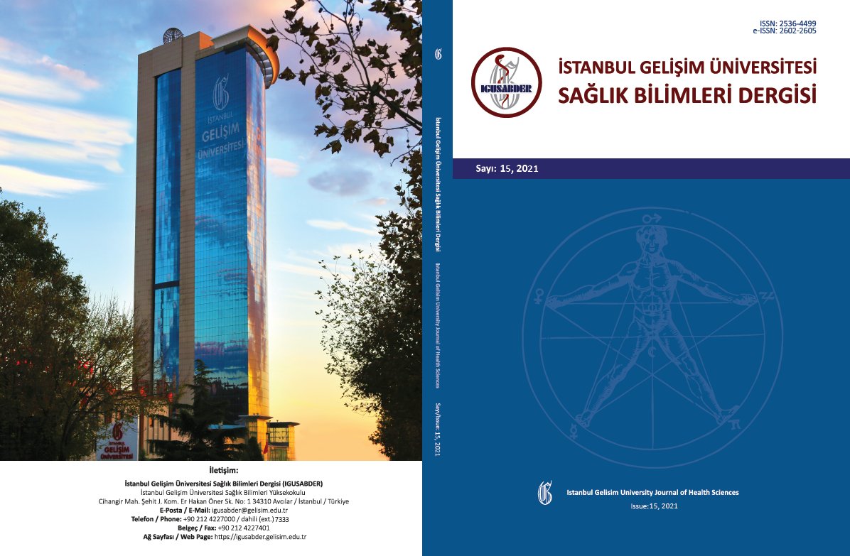 İstanbul Gelişim Üniversitesi Sağlık Bilimleri Dergisi 15. sayısı yayımlandı / 15th Issue of IGUSABDER has been published!

İstanbul Gelişim Üniversitesi Sağlık Bilimleri Dergisi
Istanbul Gelisim University Journal of Health Sciences

dergipark.org.tr/tr/pub/igusabd…
