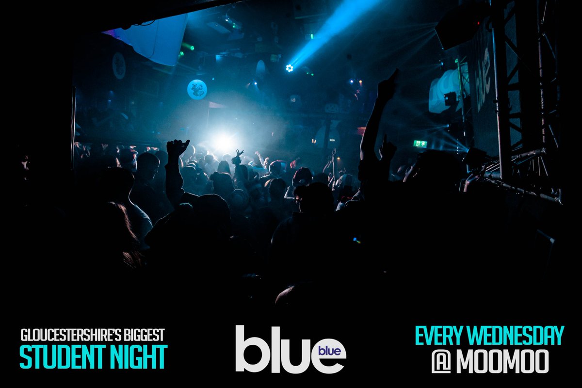 THE best resident DJ's in the UK every Blue and Blue Wednesday.
3 Rooms of Music. 🎧

The best choice of music in the County. ✅

#blueandblue