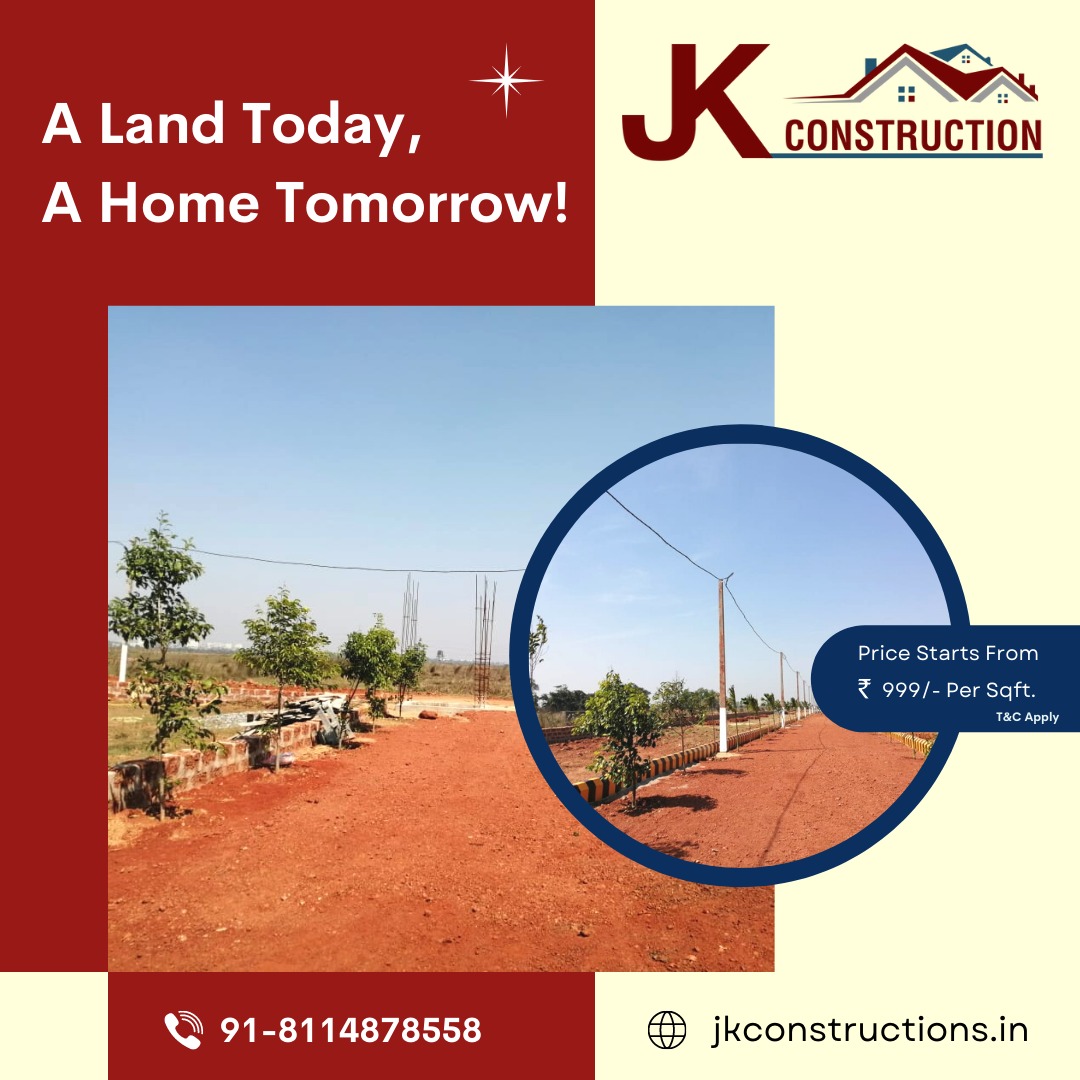 jkbbsr's tweet photo. Best Places to Buy Property in #Bhubaneswar 

Visit #JKConstruction and get affordable #plots and #land in Bhubaneswar within your budget.

👉 Call/WhatsApp +91 8114878558 
👉 Visit our website  https://t.co/J6wsHqnOO3

#realestate  #Residentialplots #Odisha https://t.co/m6caog57l4
