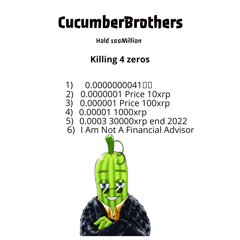 PegasusSignals's tweet photo. The Next 2% Burn Will be at 16January🔥

Some people misunderstand Burning
Burning Doesn't mean the price will go up, Please Do your research on google!
#Burningmoon 🔥
#cucumberbrothers 🥒
#CCB 💚 https://t.co/Jwf4RN3quO