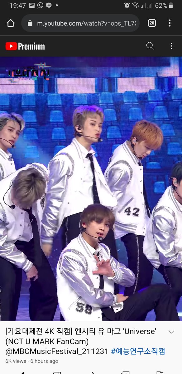 lmkpeu's tweet photo. 🐯 MARKF STREAMING CHAIN 🐯

hi guys! @LEOANSMARKL @arshflyma @MK02BOOM @spidermkl99

let's rewatch how cool mark lee performing Universe on MBC gayo 🔥

🔗https://t.co/BRzHHQqc42

#findingMarkfs #마크직캠짱 #timeMARK https://t.co/ylD5lHYHXN