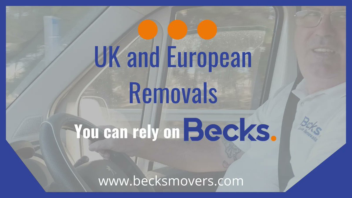BecksMovers's tweet photo. Happy New Year!  Hope you all had a good, festive time.  We had a nice break and are now raring to go!  Vans leaving Spain to and from UK/Ireland in January, so if you want anything moving, get in touch for a quote.  You can always rely on BecksMovers! 💪 
Tel: +34 621 047 805 https://t.co/IgU42I5rai