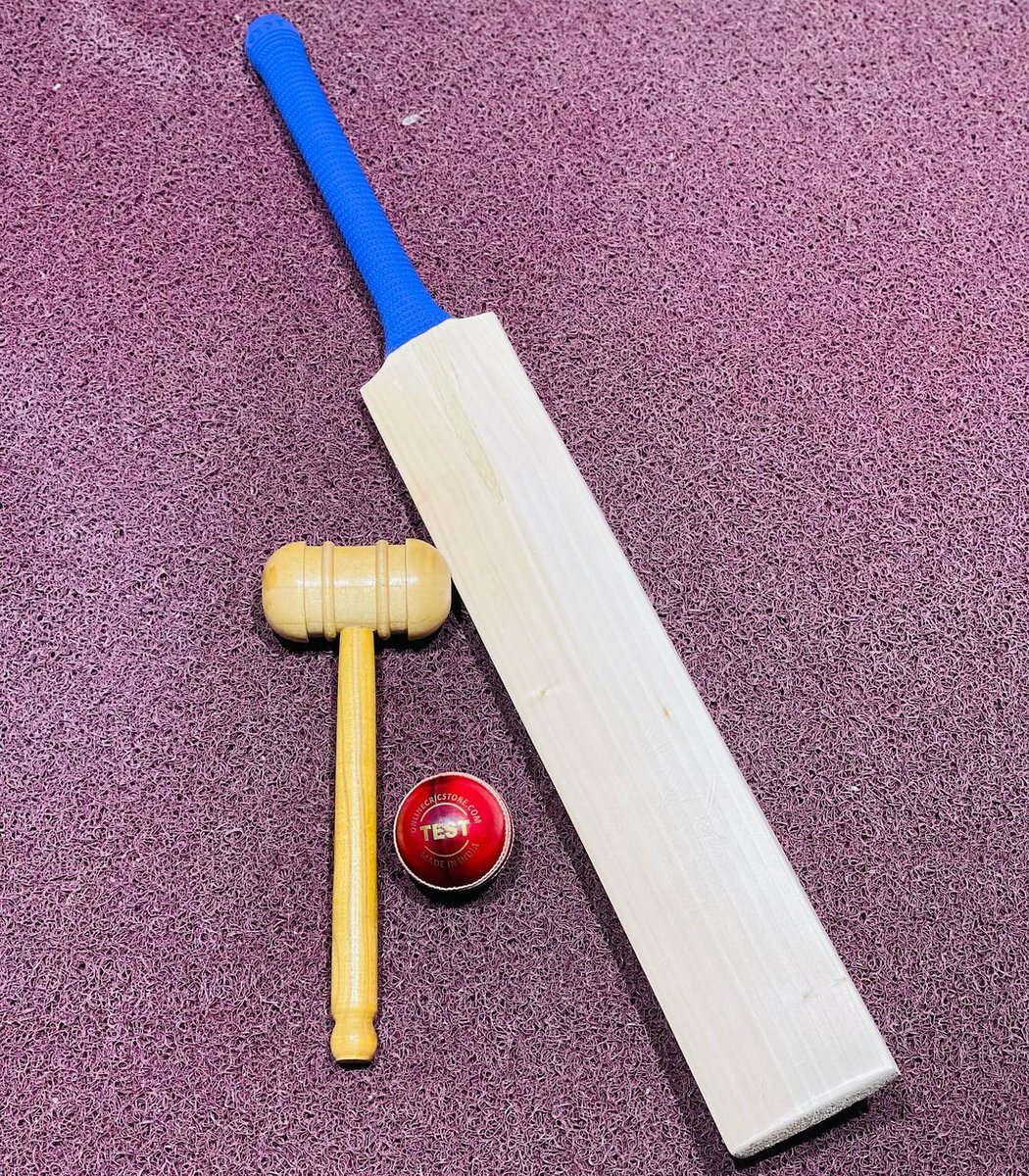 Savage Grade 2 Bat
* 43 mm edges
* 65 to 67 spine
* Beautiful Straight Grains
* Three-month warranty
Discount available 🏏
WhatsApp us at +91 9815943217 for orders..
We Ship Worldwide 🌍
#Savage #cricketlover #cricketbats