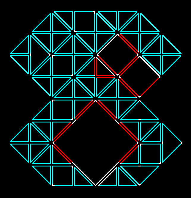 Procedural dungeons, again:  The level is no longer split when I link rooms, now rooms just link themselves<a href="/tag/indie"class="tags"><span>#indie</span></a><a href="/tag/gamedev"class="tags"><span>#gamedev</span></a><a href="/tag/indiedev"class="tags"><span>#indiedev</span></a><a href="/tag/indiegame"class="tags"><span>#indiegame</span></a><a href="/tag/indiegames"class="tags"><span>#indiegames</span></a>