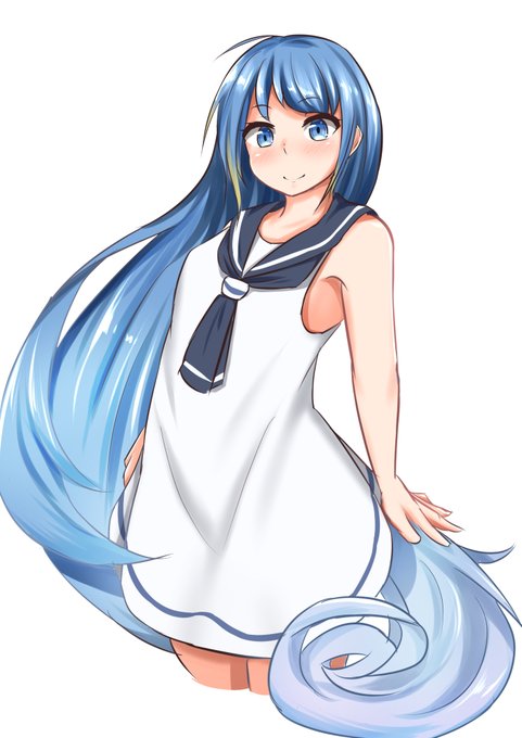 久しぶりのワンドロ
#艦これ版深夜の真剣お絵描き60分一本勝負
#艦これ版真剣お絵描き60分一本勝負_20220103
#五月雨 