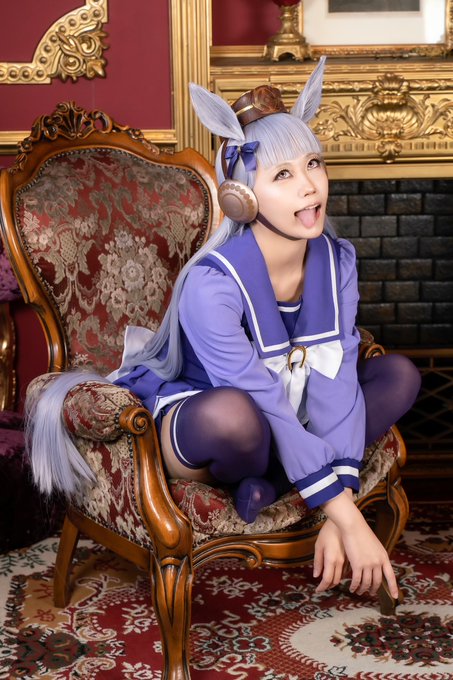 Twitterのコスプレ画像12