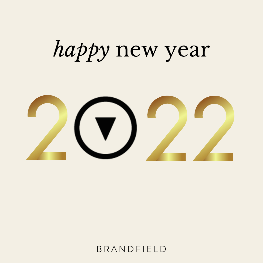 Happy New Year! ✨

We can't wait to provide you with the most beautiful style items again this year! 

brandfield.com
