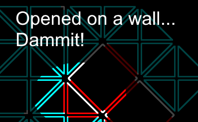 Procedural dungeons, again:  The level is no longer split when I link rooms, now rooms just link themselves<a href="/tag/indie"class="tags"><span>#indie</span></a><a href="/tag/gamedev"class="tags"><span>#gamedev</span></a><a href="/tag/indiedev"class="tags"><span>#indiedev</span></a><a href="/tag/indiegame"class="tags"><span>#indiegame</span></a><a href="/tag/indiegames"class="tags"><span>#indiegames</span></a>