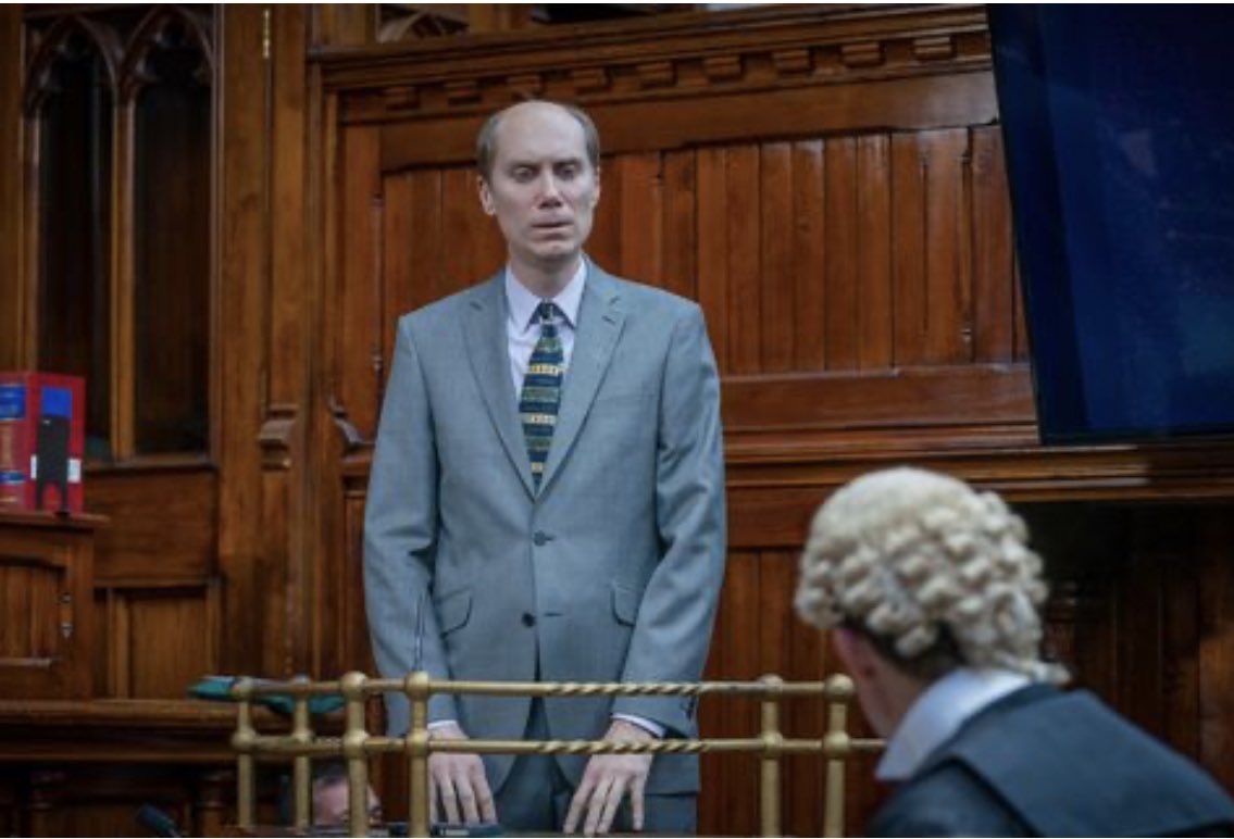 I play serial killer Stephen Port in Four Lives, which begins tonight at 9pm on <a href="/BBCOne/">BBC One</a> and <a href="/BBCiPlayer/">BBC iPlayer</a>. The true story of how four men’s lives were taken by Port and the fight for justice mounted by their families and loved ones.