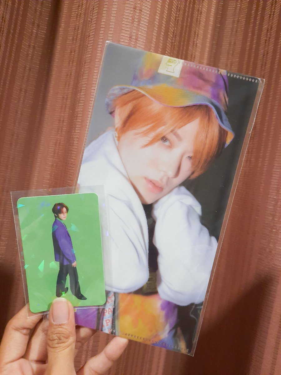 นาโน 🦋 #YUTA_PERSONA tweet media