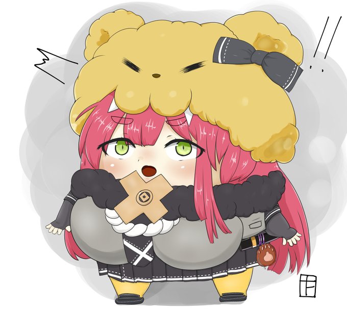 skeb依頼で藤四郎あつみちゃんの球体化 | たららんぼ #pixiv https://t.co/Cr1DrgpLUk 
藤四郎あつみちゃんの球体化って事で納品しました
依頼人がこれであってるのかがそれだけが気になる… 