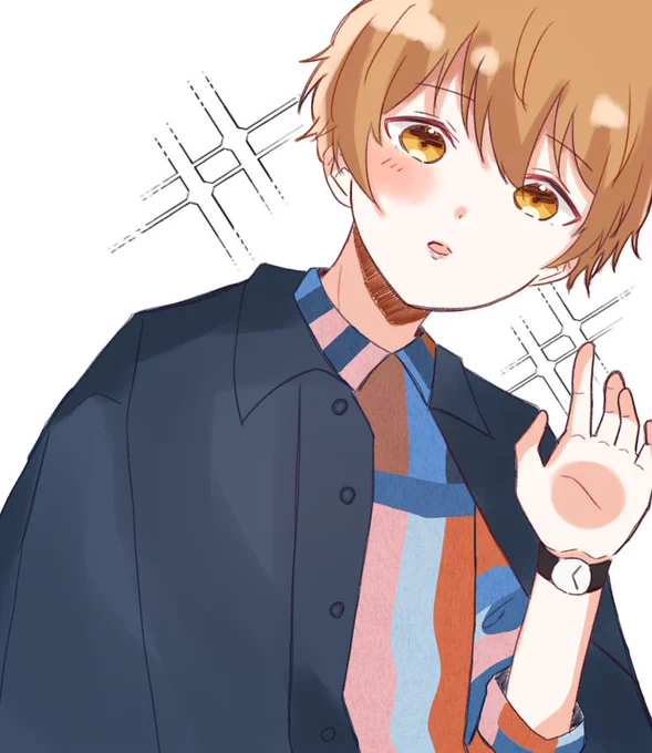 モデルさんですか??

#すとぷりギャラリー #るぅとくん 