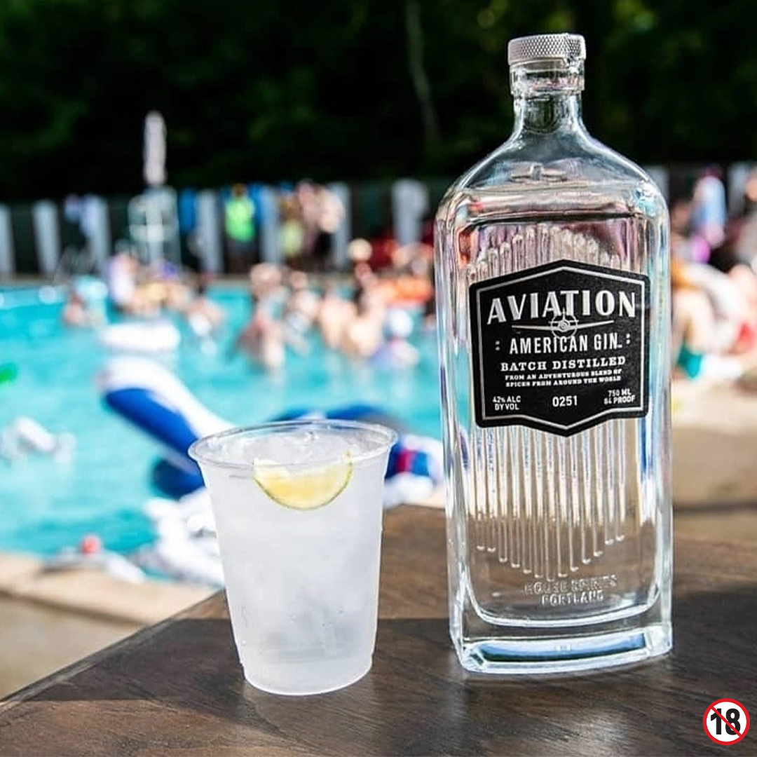 2022 Rules: No diving in the shallow end, Roughhousing is forbidden, and Gin &amp; Tonics must always be accompanied by an adult.