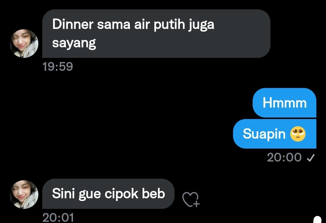 Si enggak pernah bismillah kalau ngetik. 🙄🙄