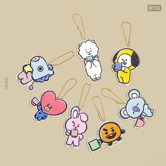 Bt21babyのtwitterイラスト検索結果 古い順