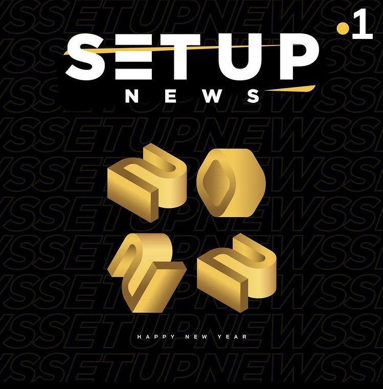 SETUPNEWSPAGE's tweet photo. Bonne année la Team ! 🔥

Toute l’équipe Set Up News vous souhaite ses meilleures vœux pour cette année 2022 ! https://t.co/A9qRLQtBJU