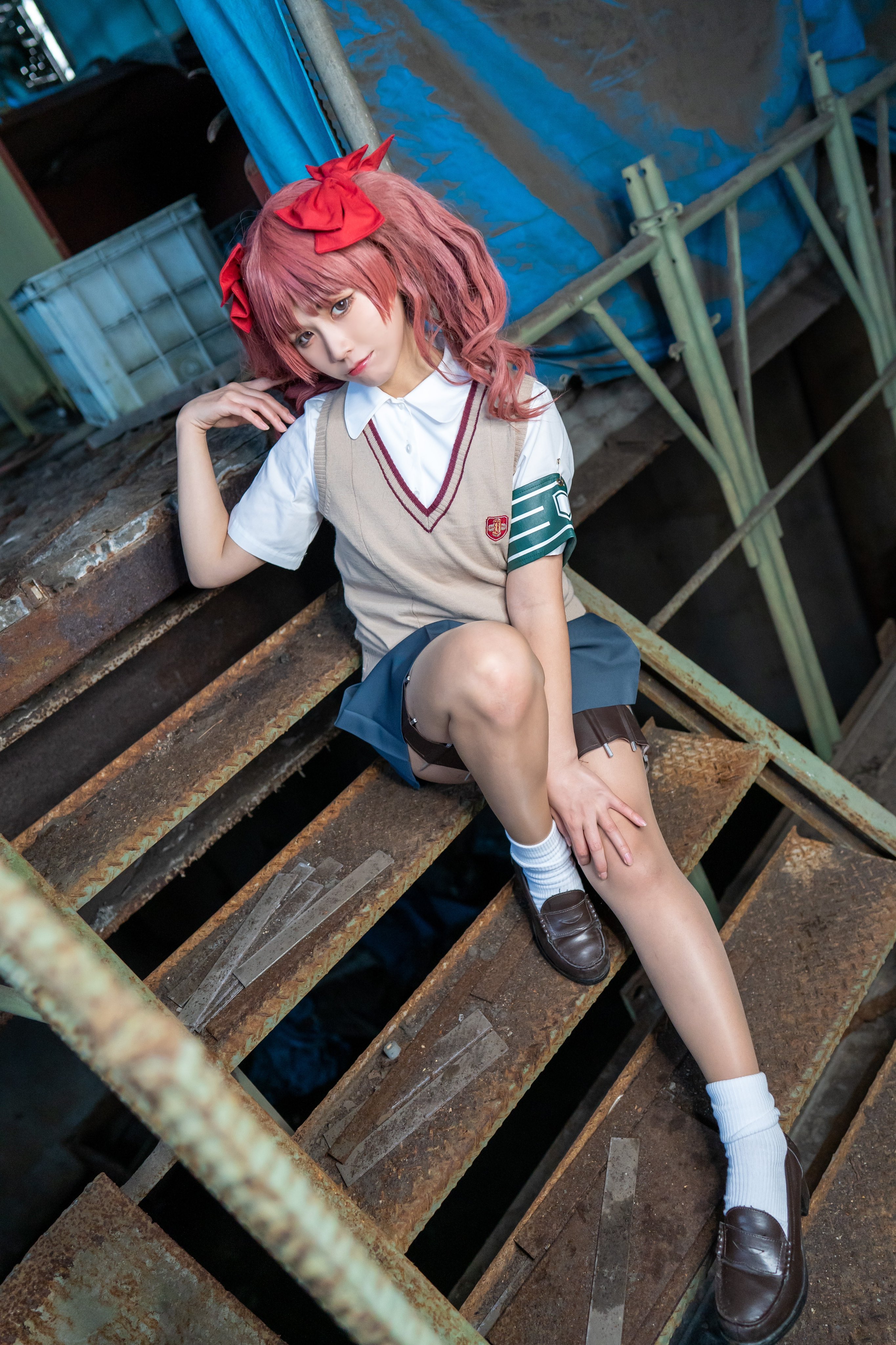 白井黒子 コスプレ衣装の通販 by honoka_kosaka's shop｜ラクマ