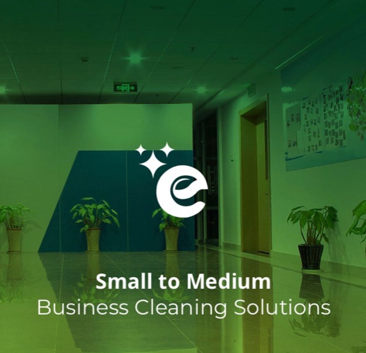 Are you returning to the office soon or do your premises require a deep clean? 

We can help! Call or email us to book in your free consultation to see what we have on offer and how we can support your cleaning requirements. 

📞01224 310862  
📧hello@emerald-ecosolutions.co.uk