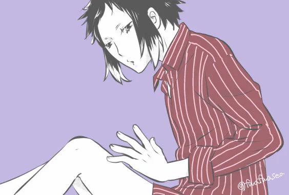 #芥くん彼シャツ会場おだーく 