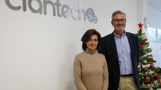 Clantech tweet media