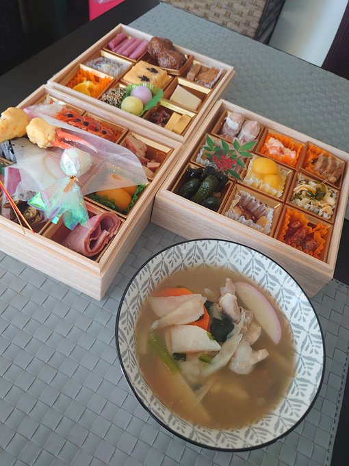 お正月を取り戻せ 