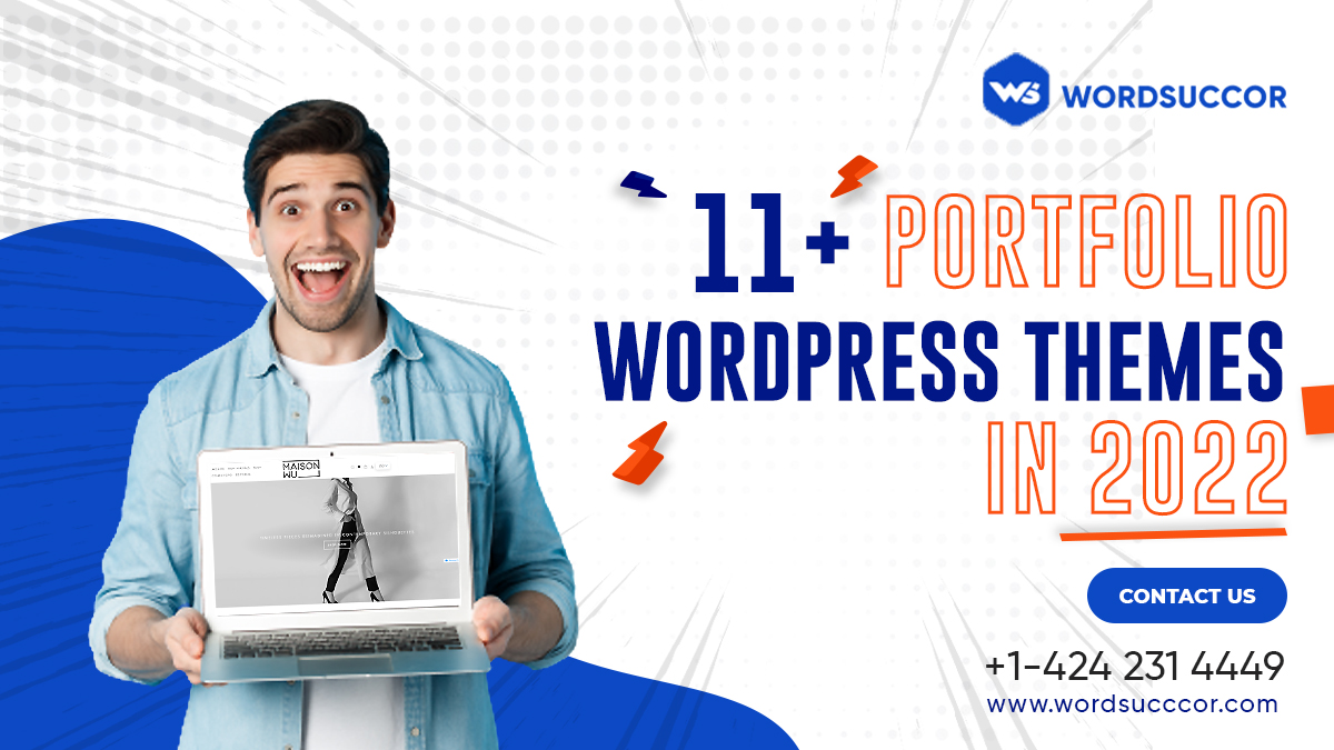 WordSuccor's tweet photo. 11+ Portfolio WordPress themes in 2022

To know the list of free portfolio WordPress themes, check out this link
 https://t.co/zHn4WBiSoT

 #wordpresswebsite #portfoliowebsite #portfoliotheme  #wordpresstheme #wordpress #wordpresswebsite   #wordpressdevelopment #wordsuccor https://t.co/jIdNooCfMY
